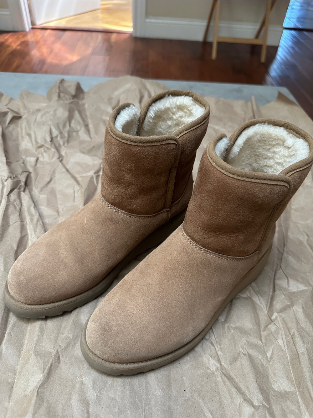 UGG Chestnut Kristin Boot